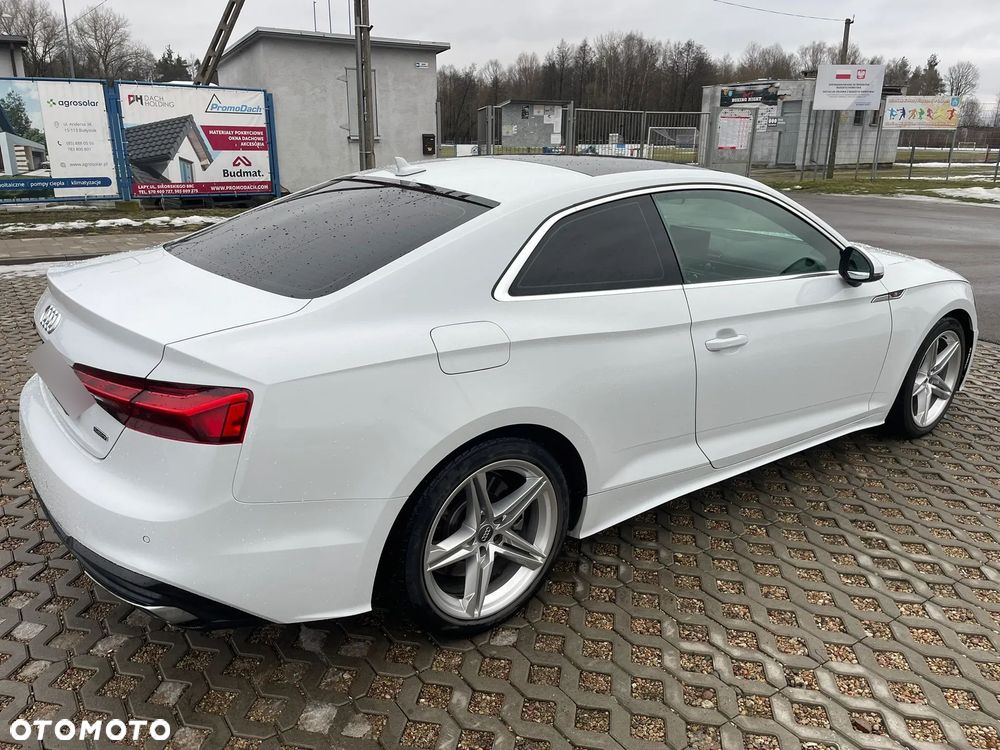 Audi A5 Coupé - 5