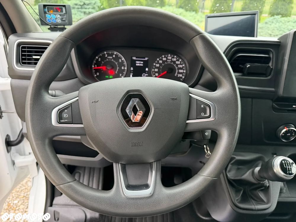 Renault Master 230V Piękny 4.20m Super stan Bezwypadkowy Mroźnia 2X boczne drzwi - 35