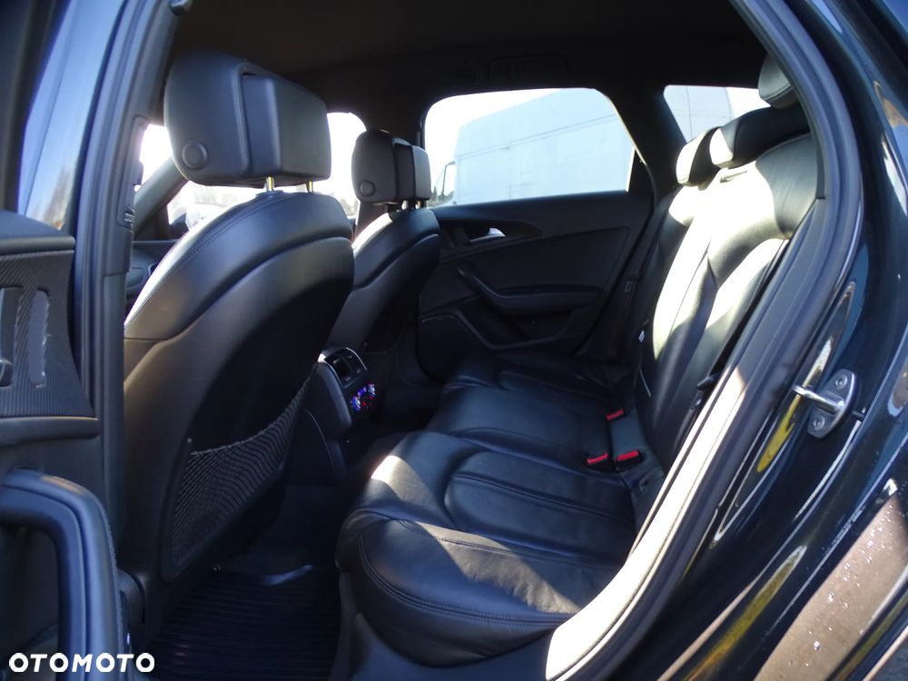 Audi A6 Avant - 13