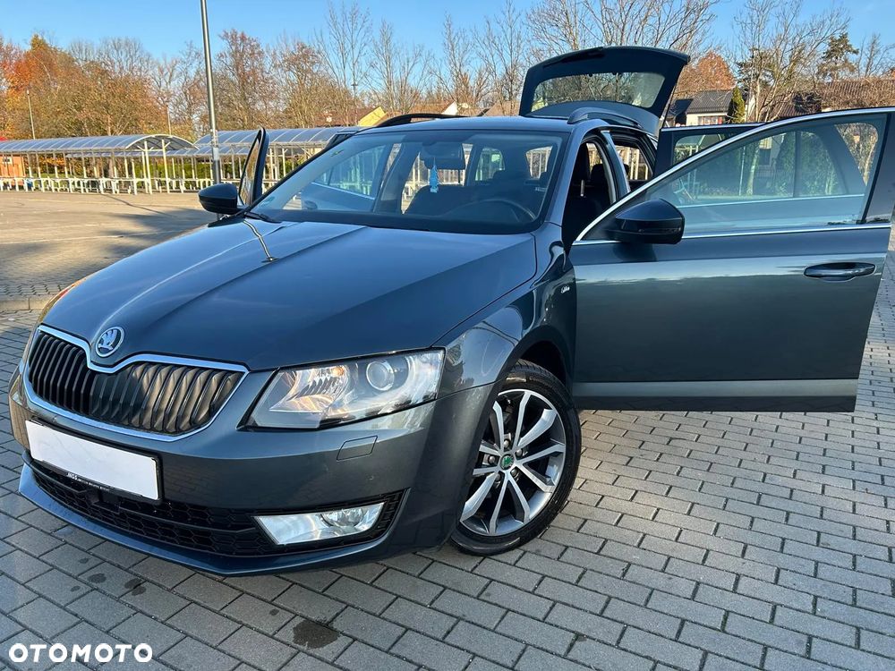Skoda Octavia 2.0 TDI Edition EU6 - 1