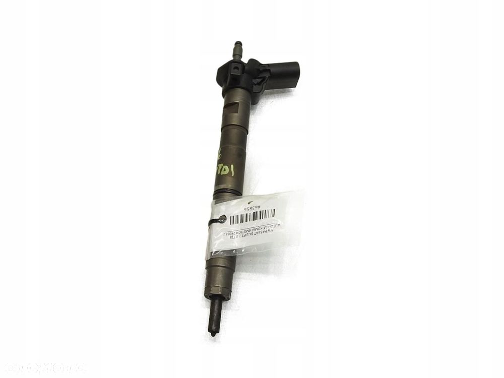 WTRYSK WTRYSKI VW PASSAT B6 2.0 TDI 03L130277 0445116030 - 1