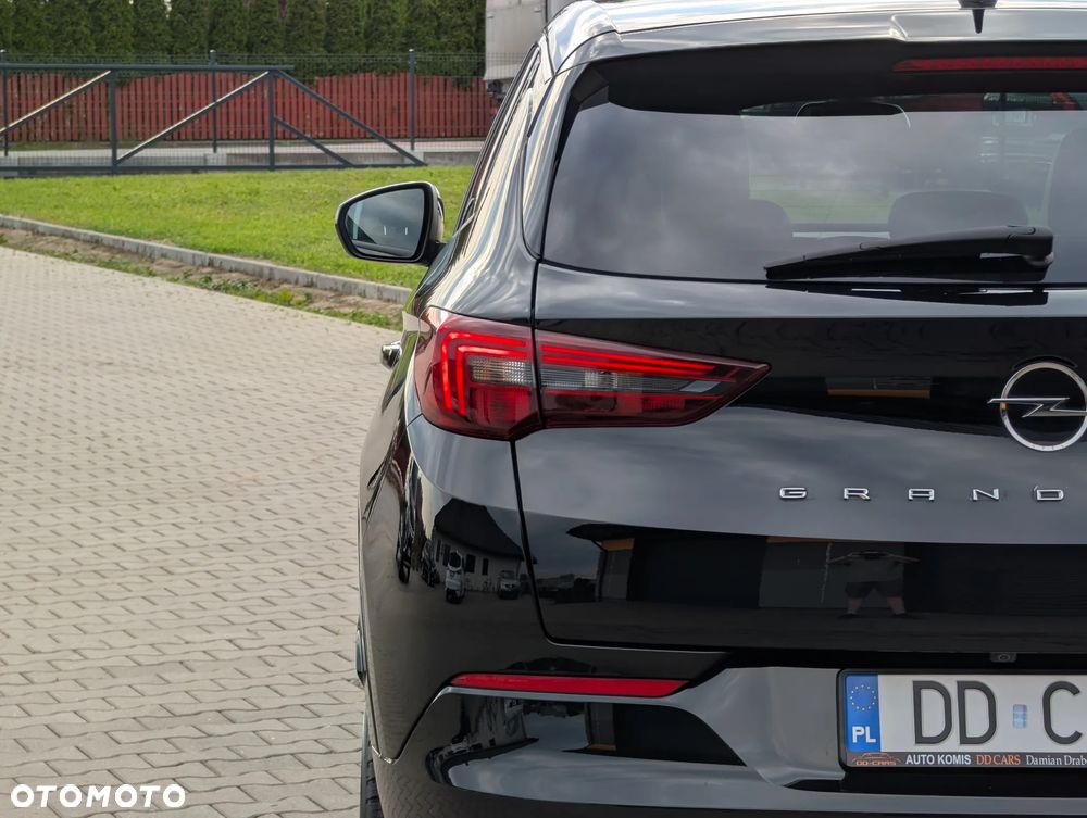 Opel Grandland X 1.5 D Start/Stop Automatik Business Elegance - 12