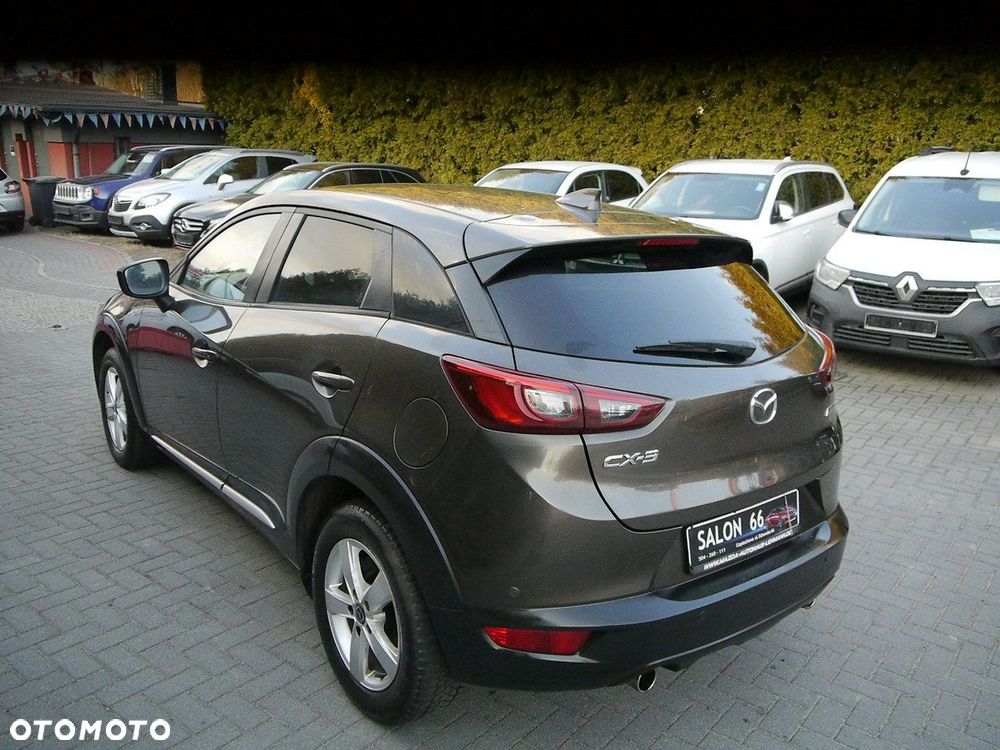 Mazda CX-3 SKYACTIV-G 120 FWD Exclusive-Line - 6