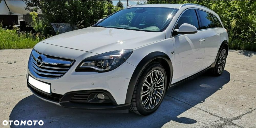 Opel Insignia - 1