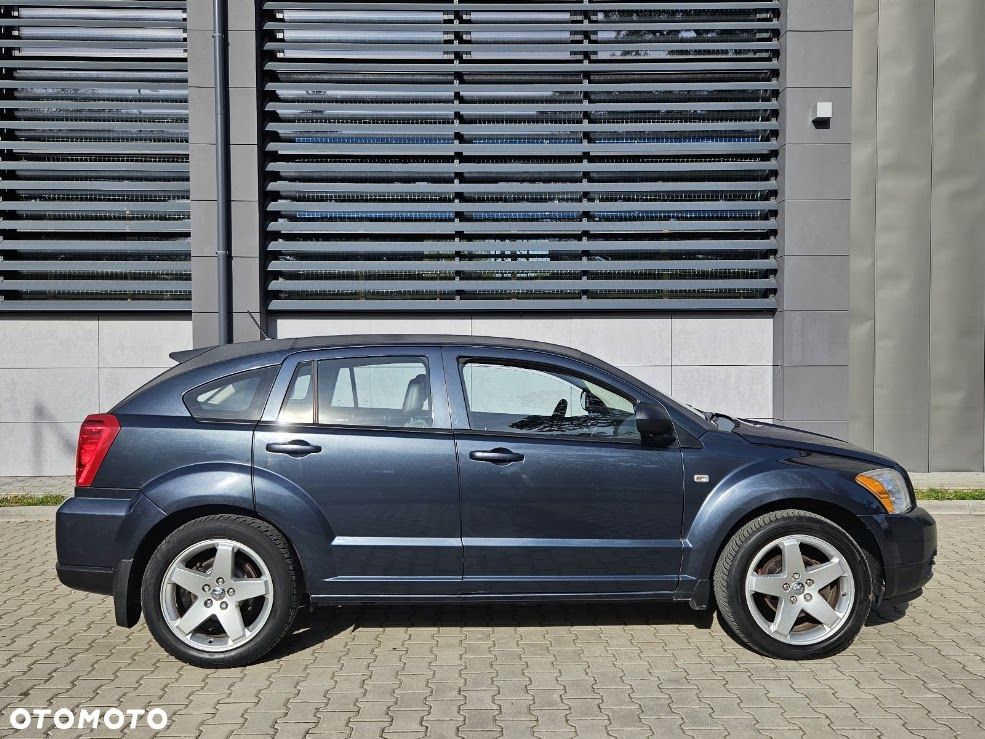 Dodge Caliber - 7