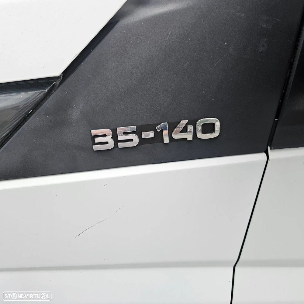 Iveco Daily 35-140 FRIGORÍFICA - 4