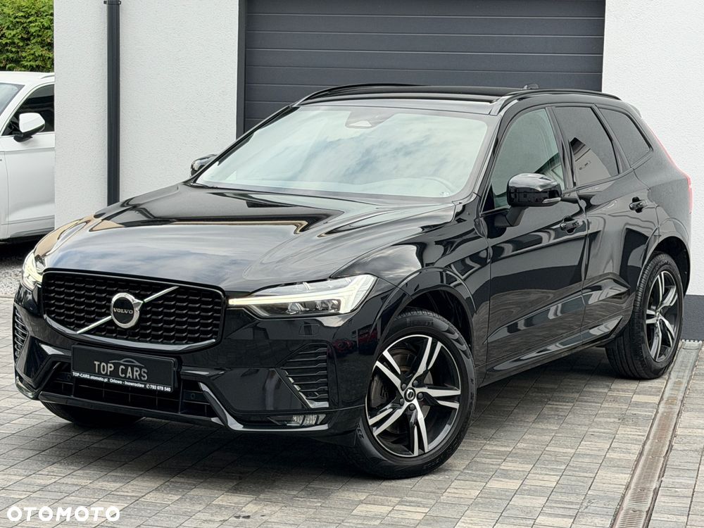 Volvo XC 60 B4 B Geartronic RDesign - 14