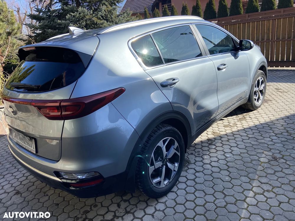 Kia Sportage 1.6 T-GDI 6MT 4x4 Classic - 5