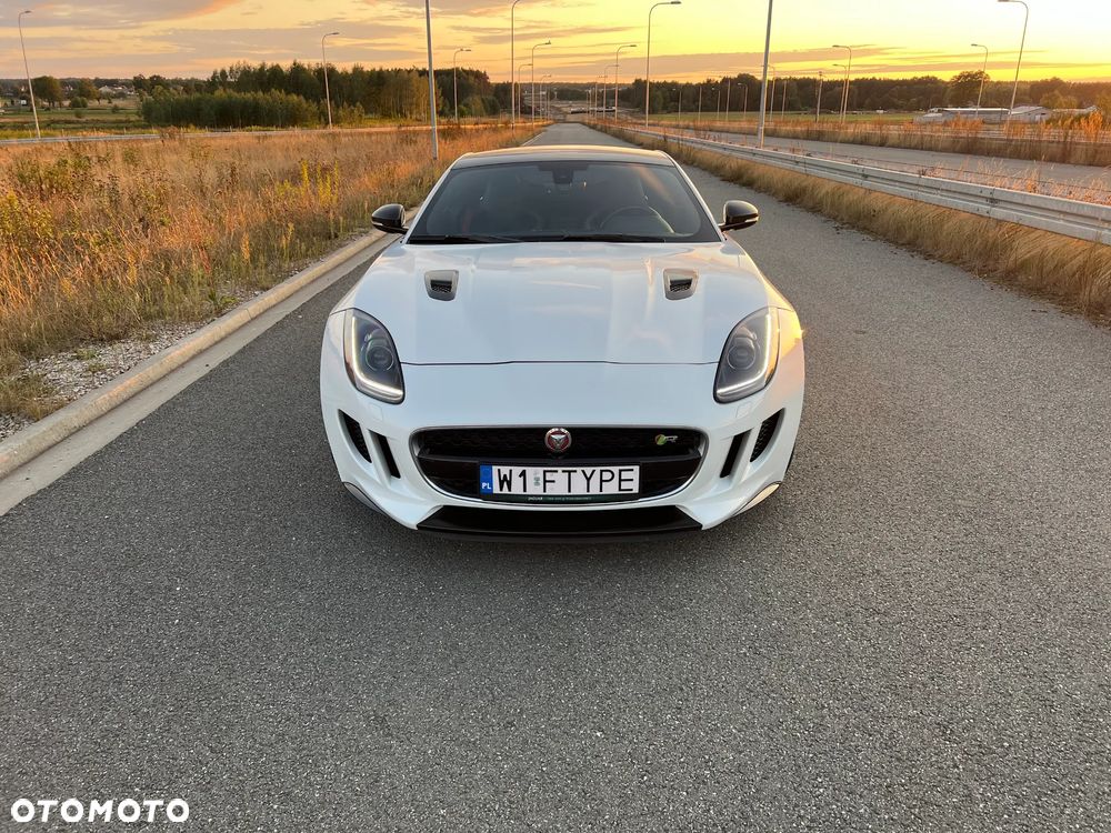 Jaguar F-Type R Coupe AWD - 5