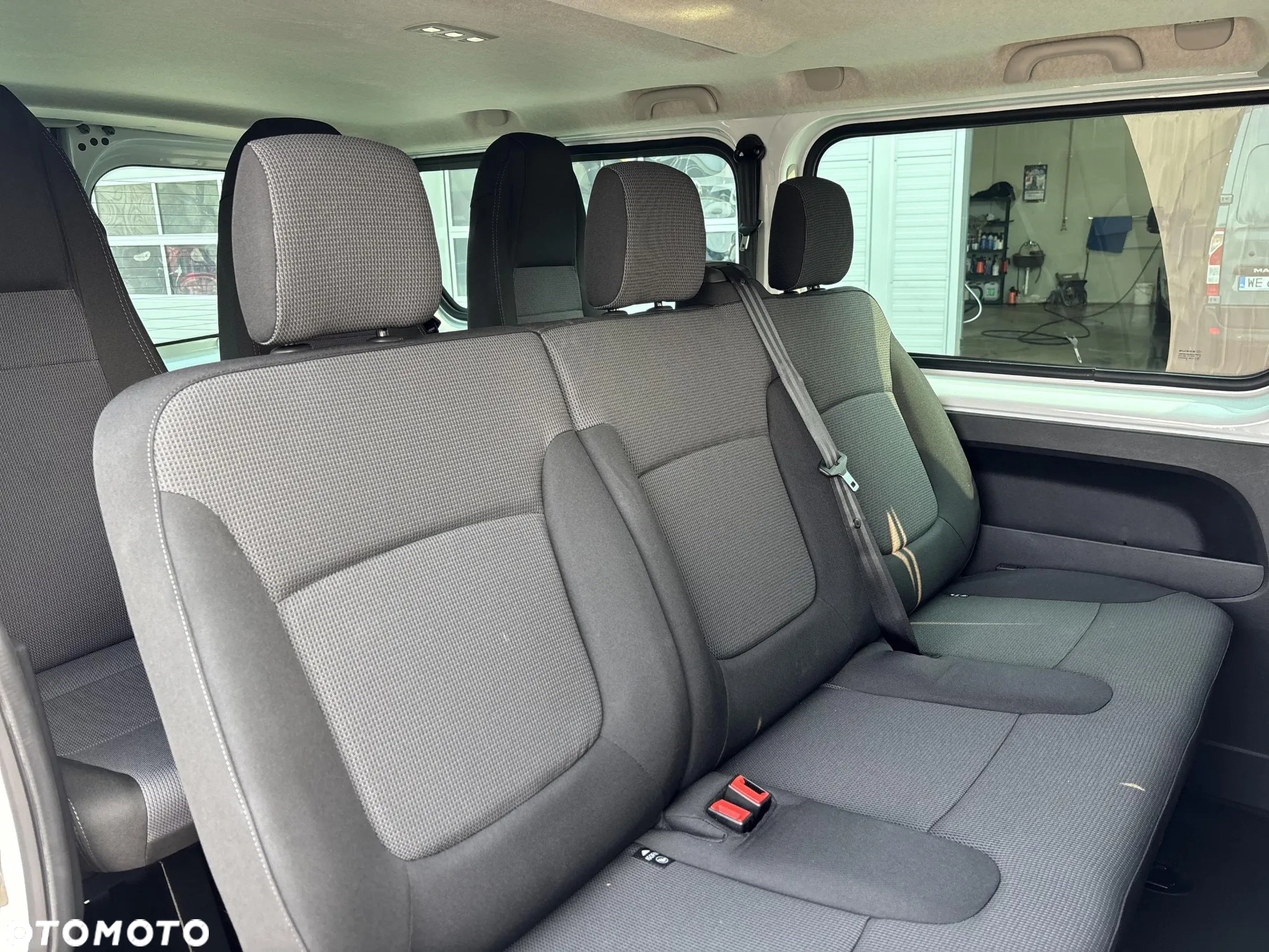 Renault Trafic Kombi 2.0 Blue dCi L2 Equilibre - 22
