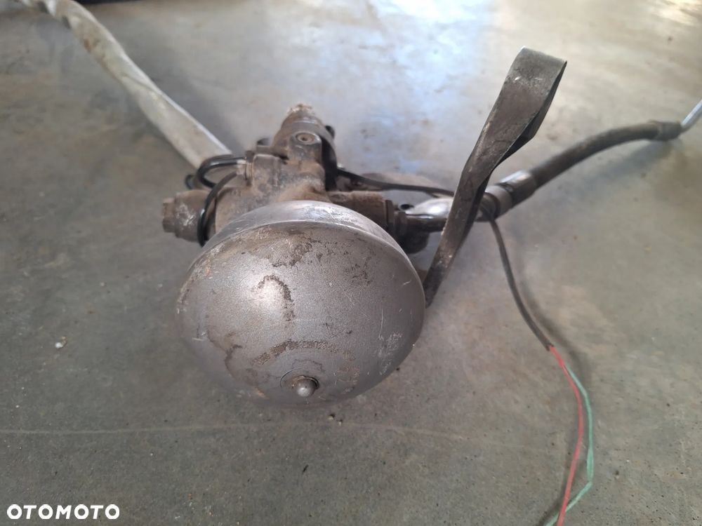 CITROEN C5 III ROZDZIELACZ ZAWIESZENIA PRZÓD 9657351680 - 4