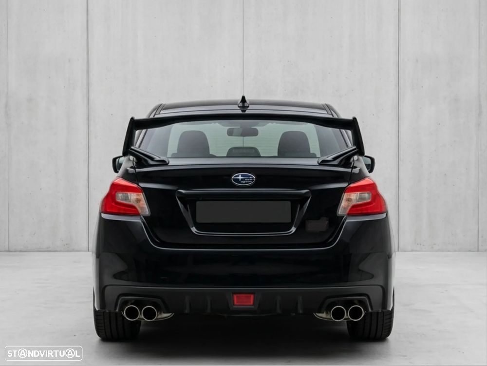 Subaru Impreza WRX - 5