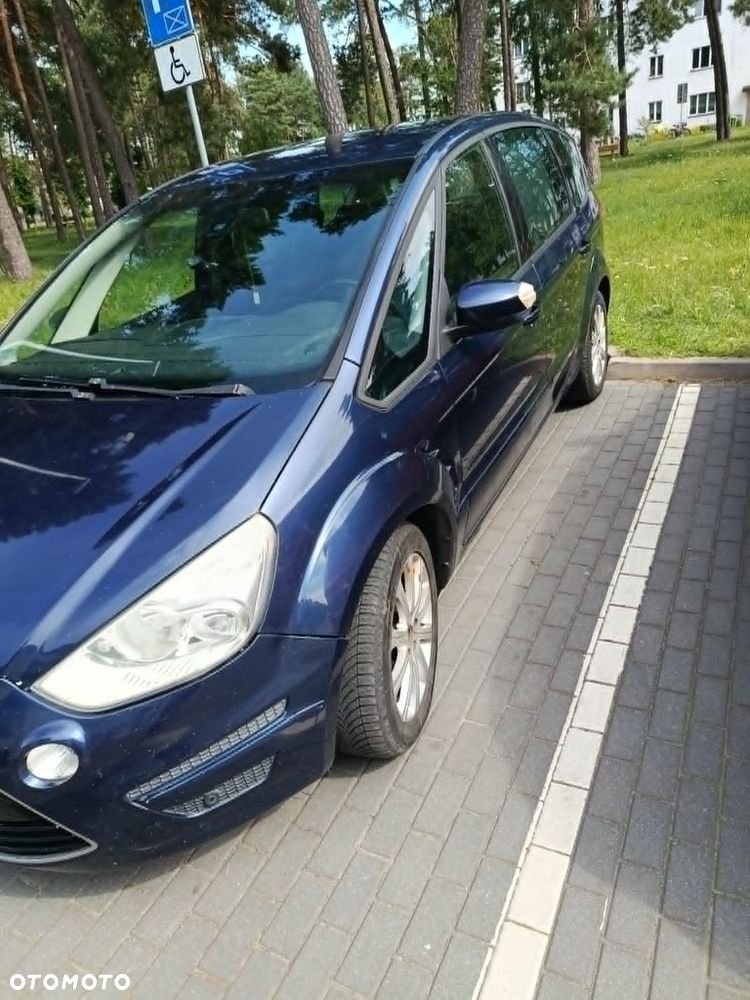 Ford S-Max 2.0 TDCi Titanium - 3