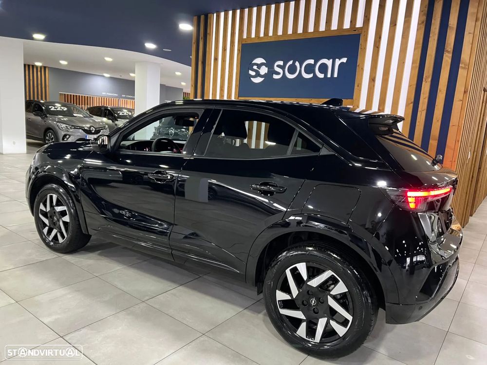 Opel Mokka 1.2 Hybrid GS eDCT - 8