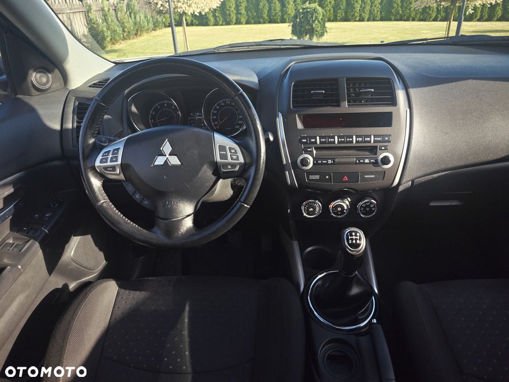 Mitsubishi ASX 1.6 Intense AS&G - 21