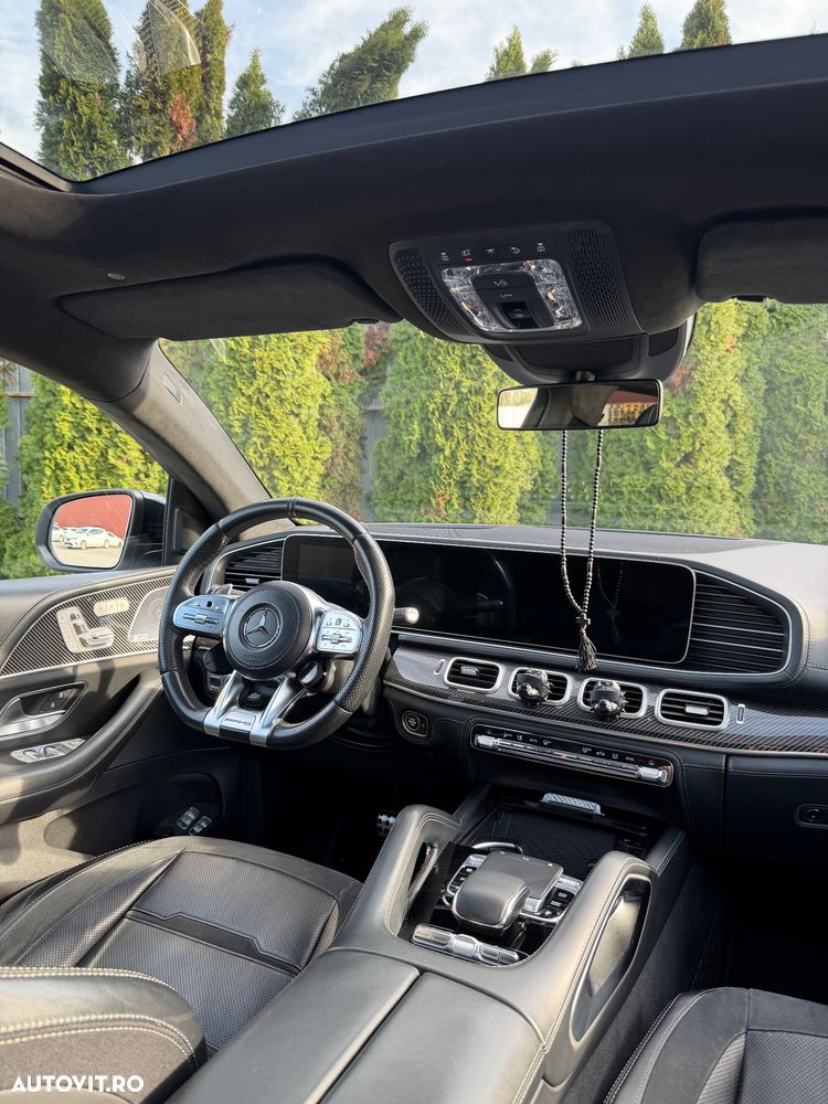 Mercedes-Benz GLE Coupe AMG 53 MHEV 4MATIC+ - 6