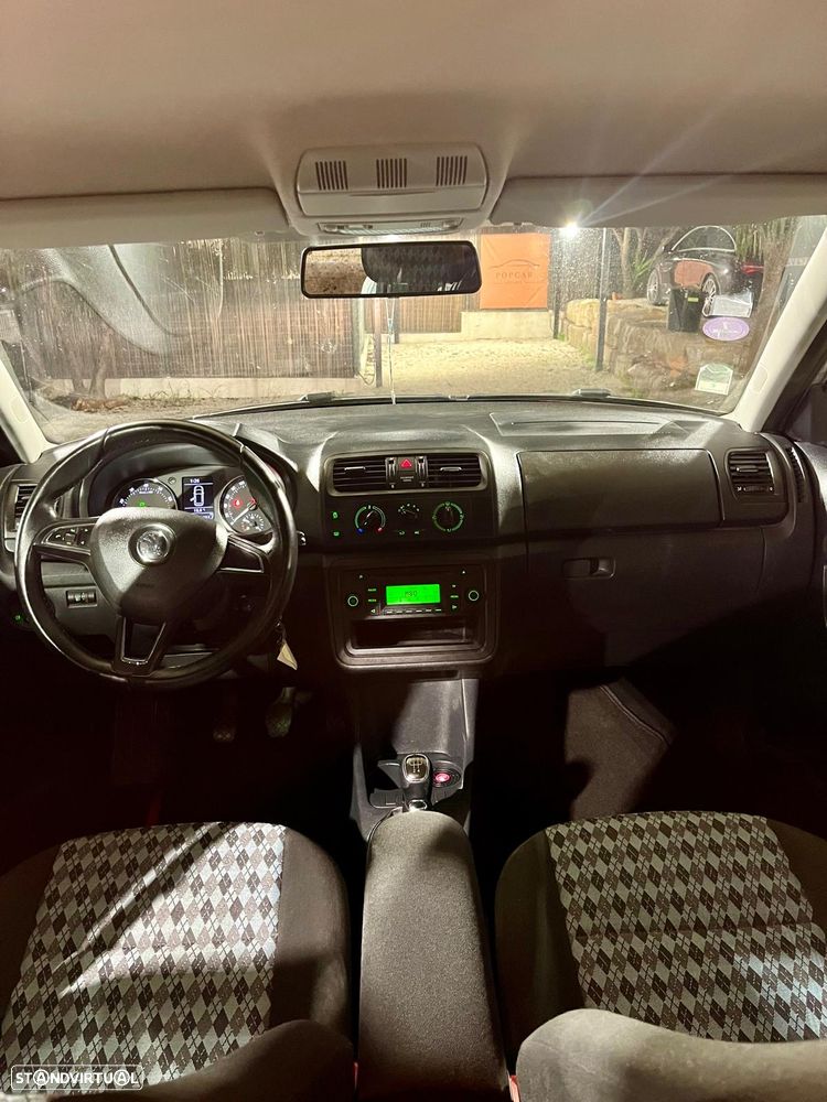 Skoda Fabia 1.2 Family - 7