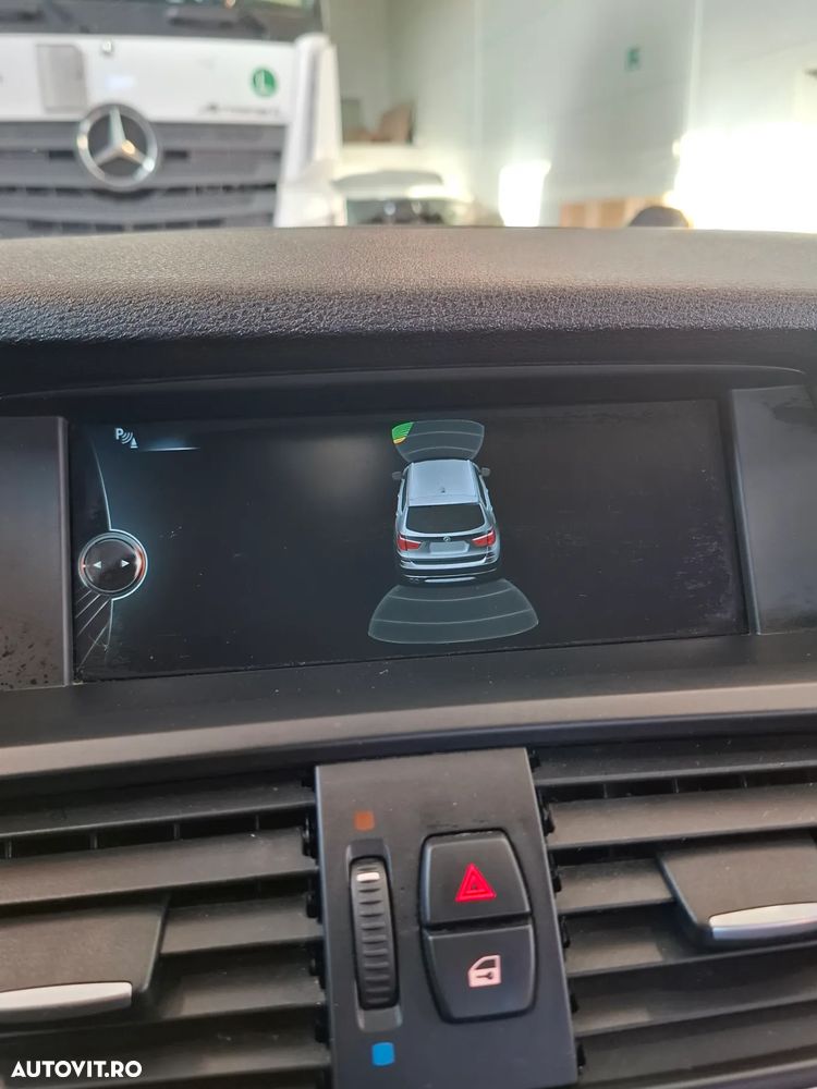 BMW X3 xDrive20d Aut. - 16