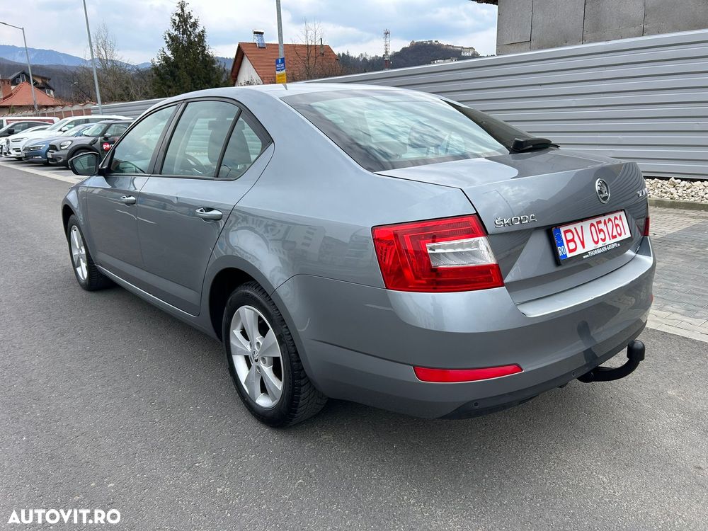 Skoda Octavia 1.2 TSI FAMILY - 7