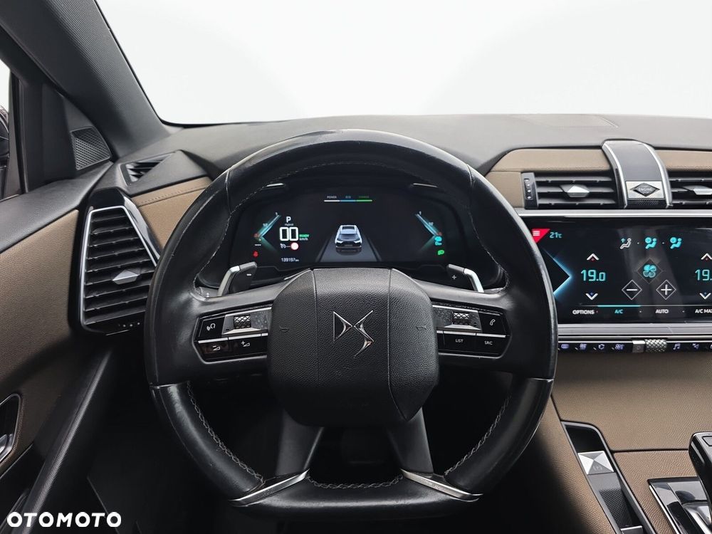 DS Automobiles DS 7 Crossback 1.6 E-Tense Bastille + - 13