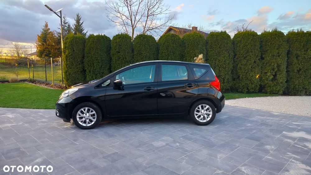 Nissan Note 1.2 Acenta - 19