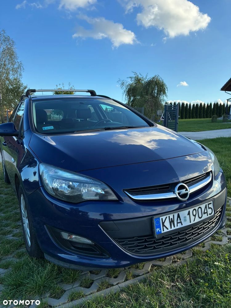 Opel Astra
