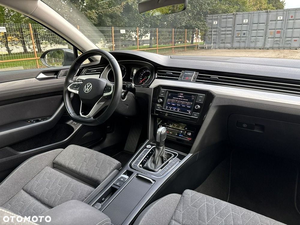 Volkswagen Passat 1.5 TSI EVO Business DSG - 14