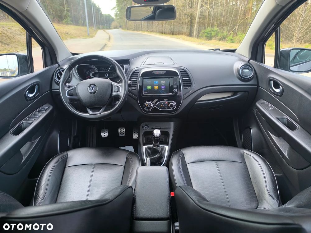 Renault Captur ENERGY TCe 120 LIMITED - 36