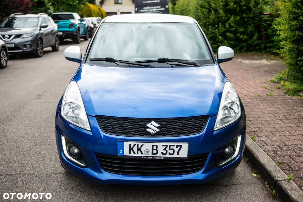 Suzuki Swift 1.2 Club - 2