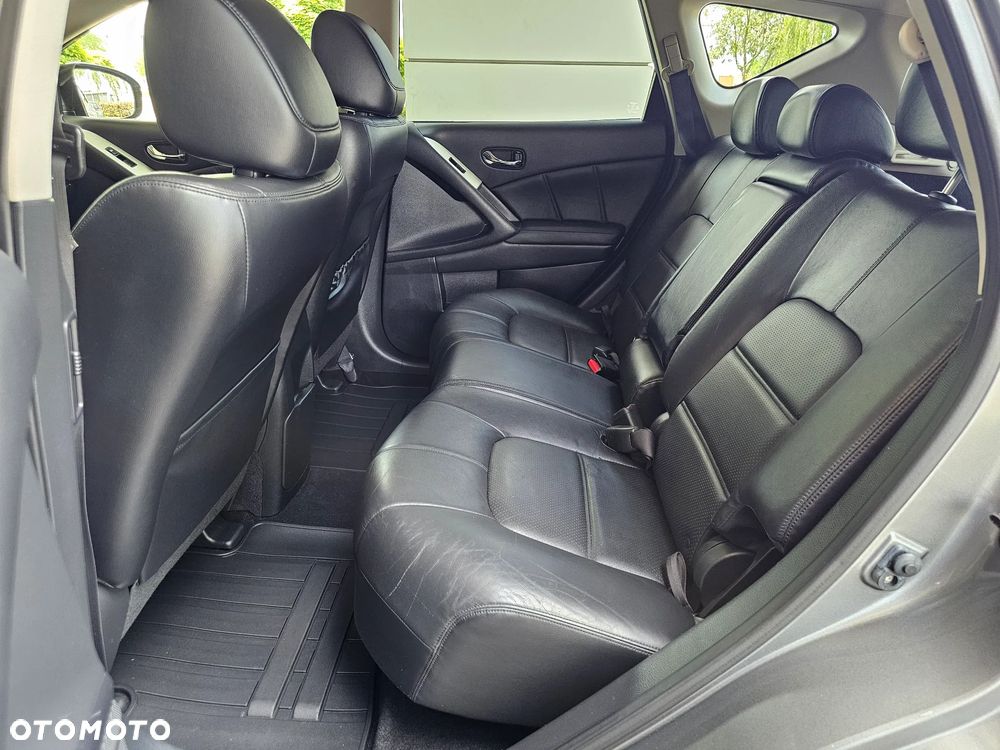 Nissan Murano 2.5 D Automatik Executive - 23