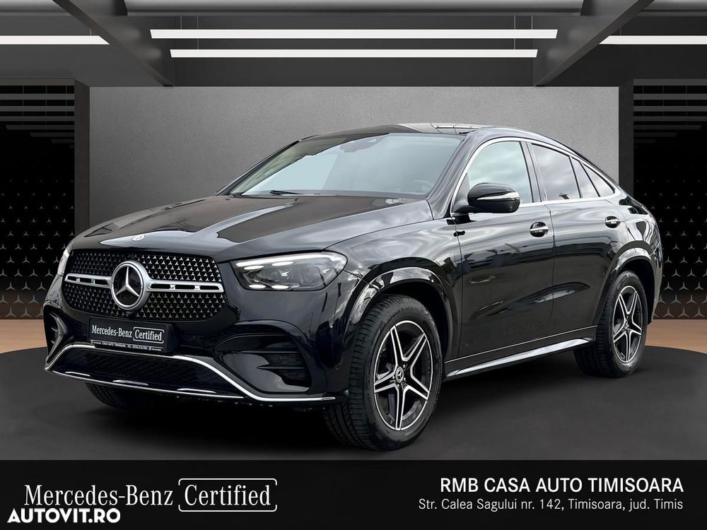 Mercedes-Benz GLE Coupe