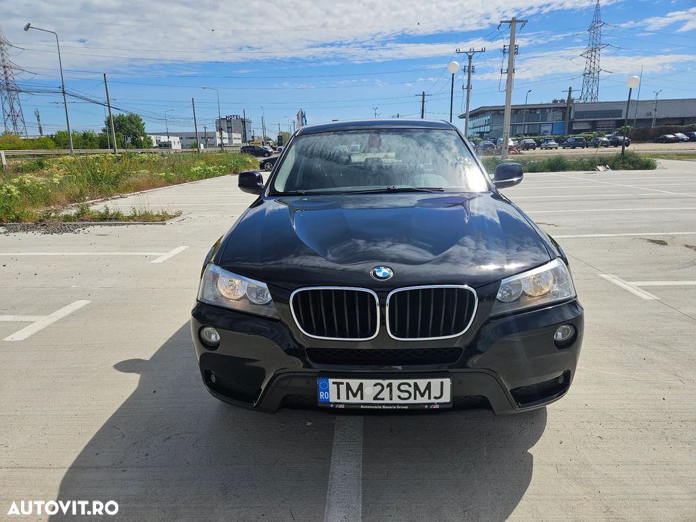 BMW X3 xDrive20d - 2