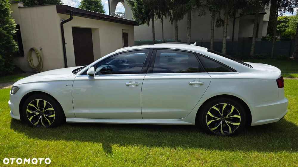 Audi A6 Limousine - 7