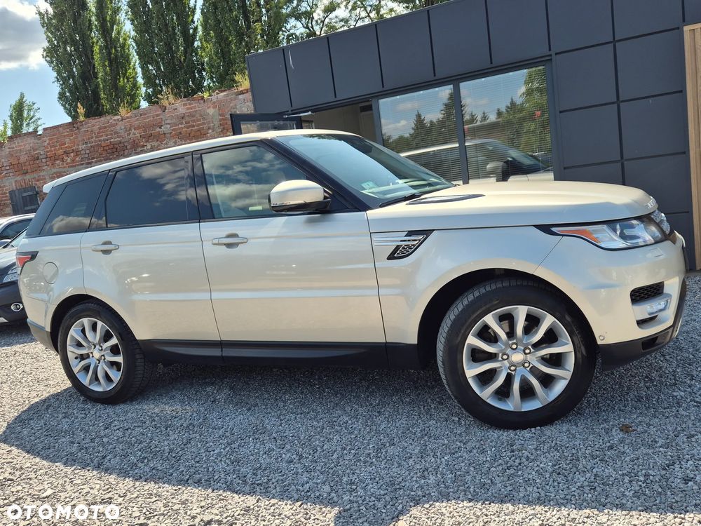 Land Rover Range Rover Sport S 3.0 V6 S/C AB Dynamic - 18