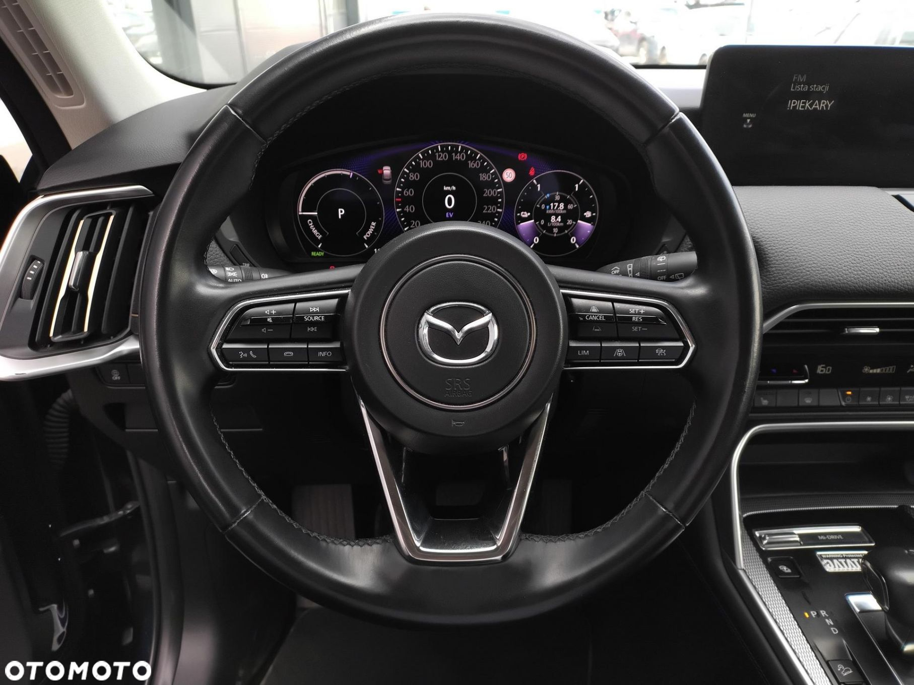 Mazda CX-60 - 10