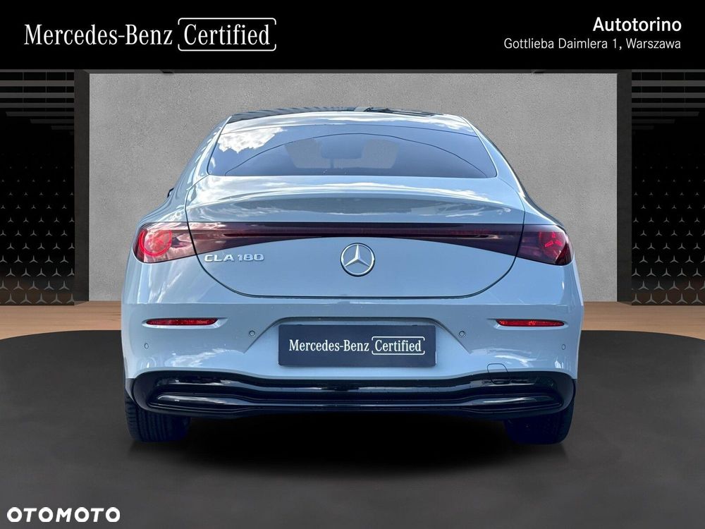 Mercedes-Benz CLA - 5