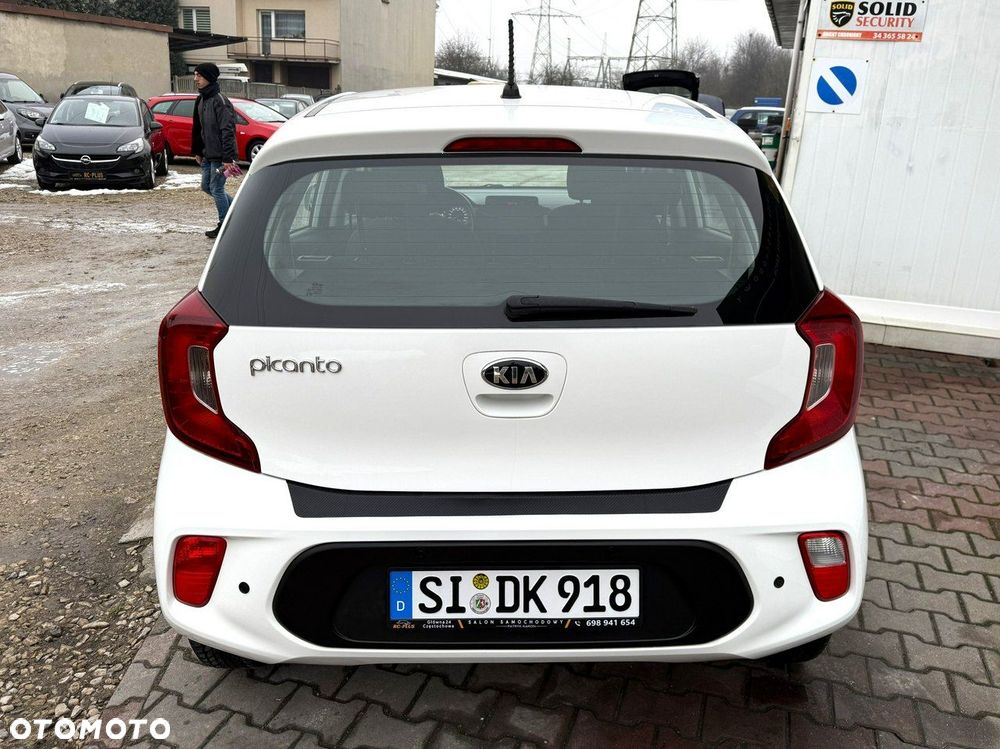 Kia Picanto 1.0 ISG Spirit - 4