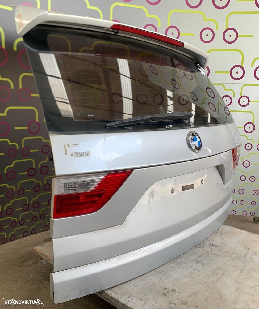 Tampa da Mala BMW X3 (E83) 2.0 d  Ref. 41003452197 - NO. 210013 - 3