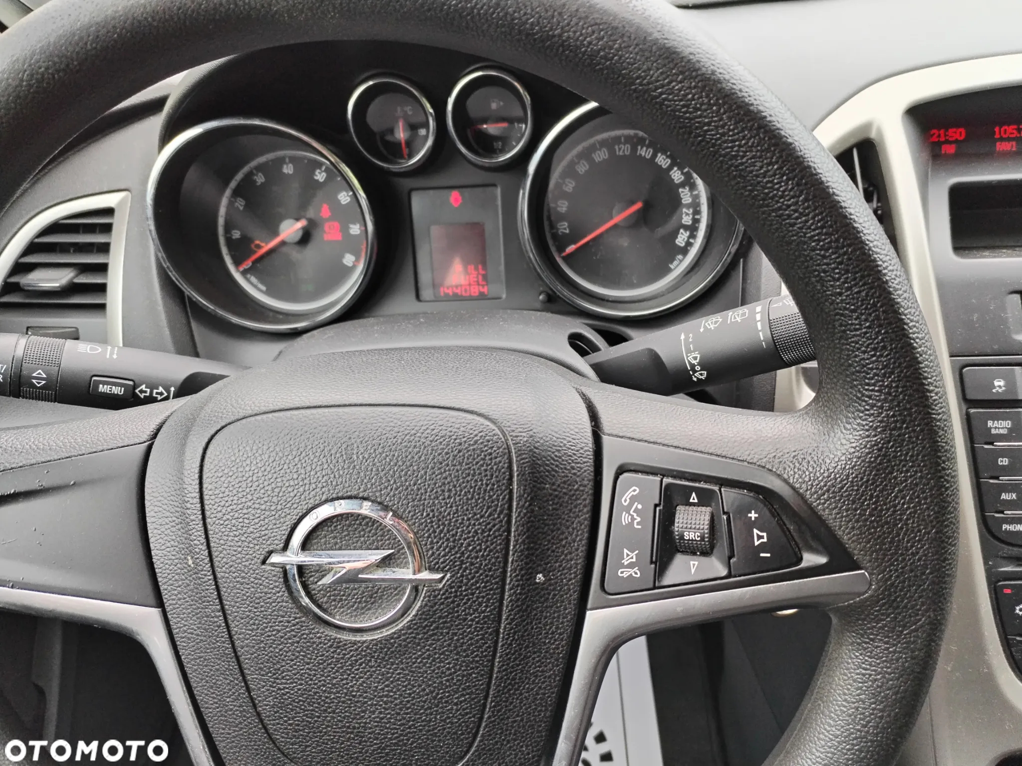 Opel Astra - 37