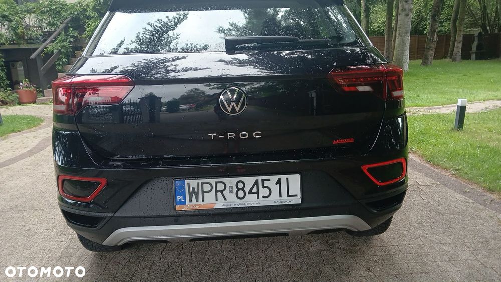 Volkswagen T-Roc 1.5 TSI Life DSG - 30