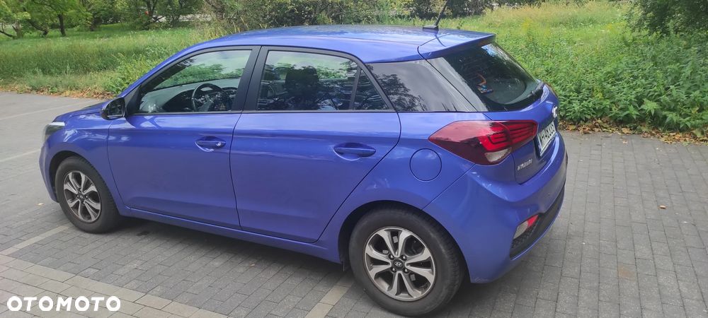 Hyundai i20 1.2 BlueDrive Comfort - 7
