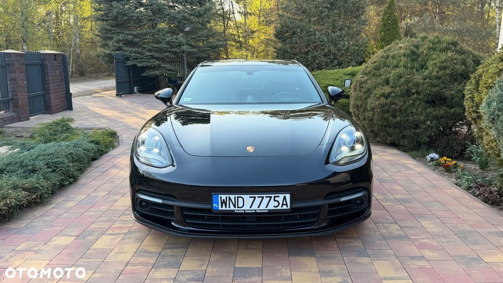 Porsche Panamera 4S Diesel - 3