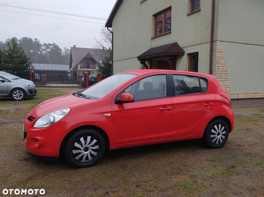 Hyundai i20 1.25 Classic