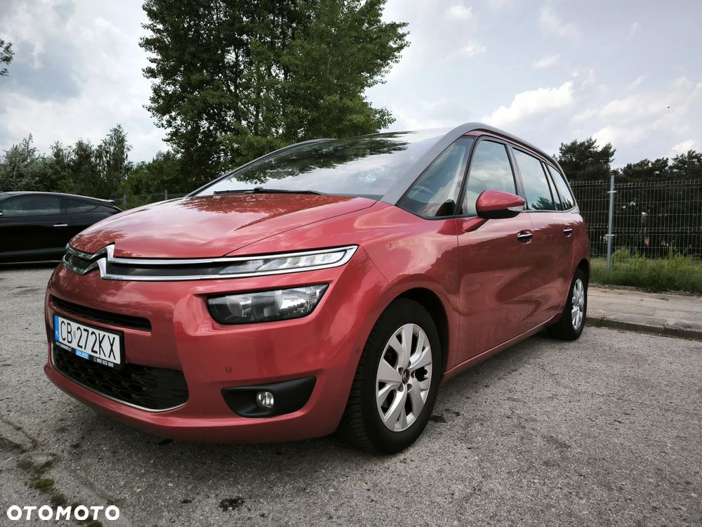 Citroën C4 Picasso 1.2 PureTech MoreLife - 1
