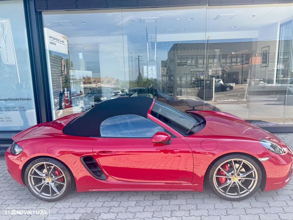 Porsche 718 Boxster 2.5 GTS PDK - 6