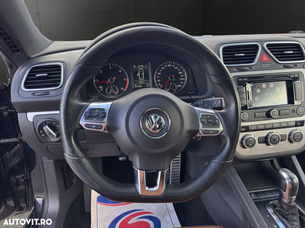 Volkswagen Scirocco - 13