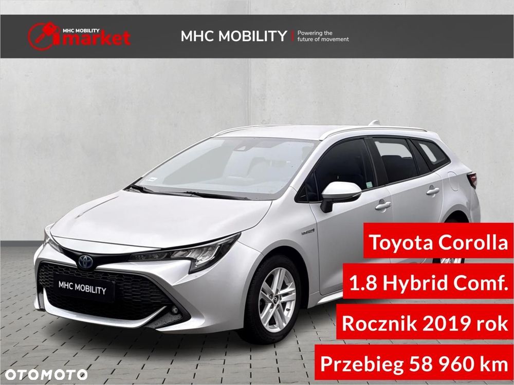 Toyota Corolla 1.8 Hybrid Comfort - 2