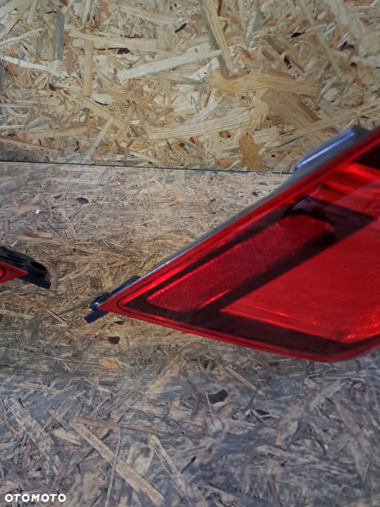 VOLVO XC60 II  LAMPA TYLNA LEWA PRAWA LED USA - 4