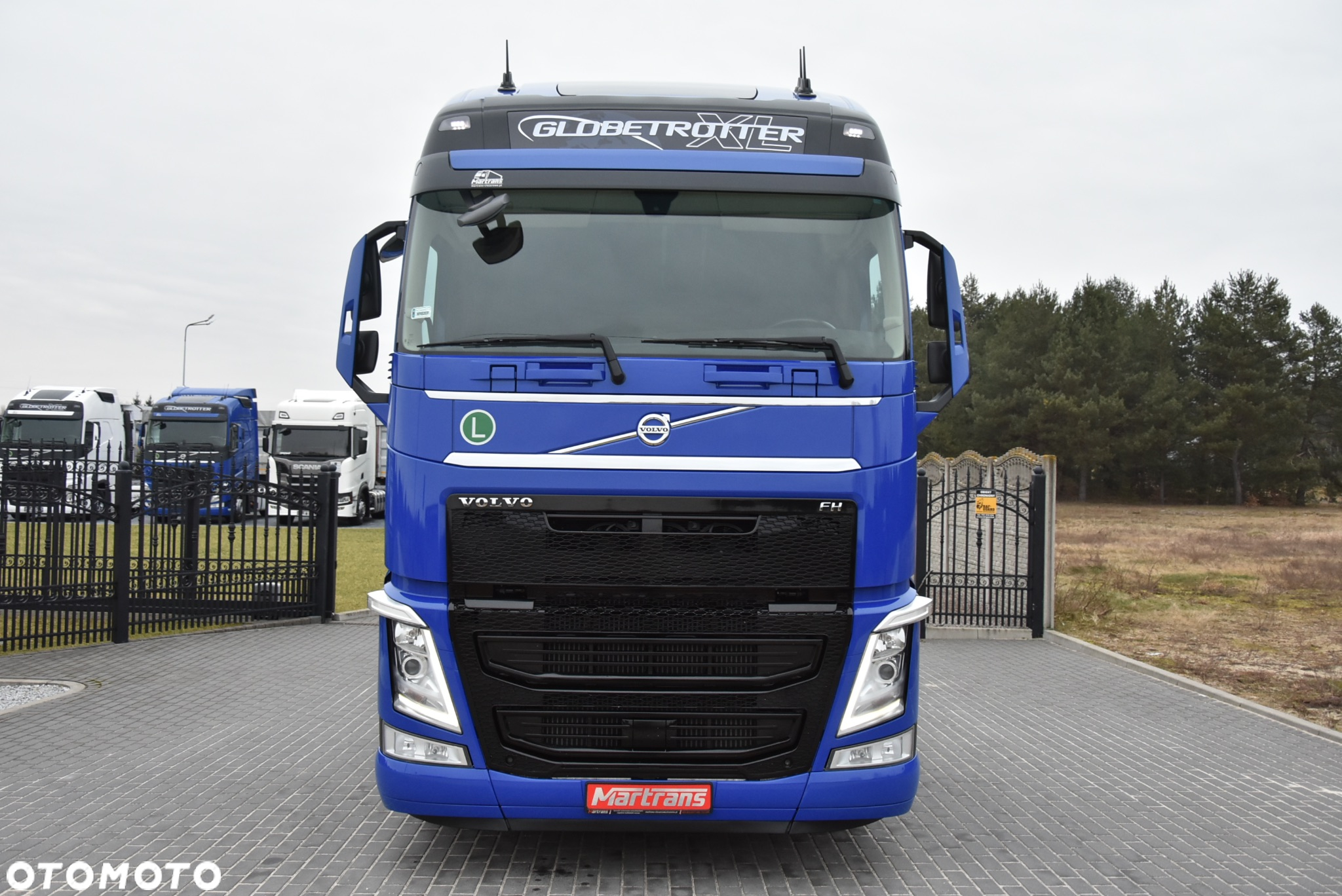Volvo FH4 500 GLOBETROTTER XL / XENON / I PARK COOL / TV / STANDART / ASO VOLVO SALON POLSKA JAK NOWE ! ! ! - 4