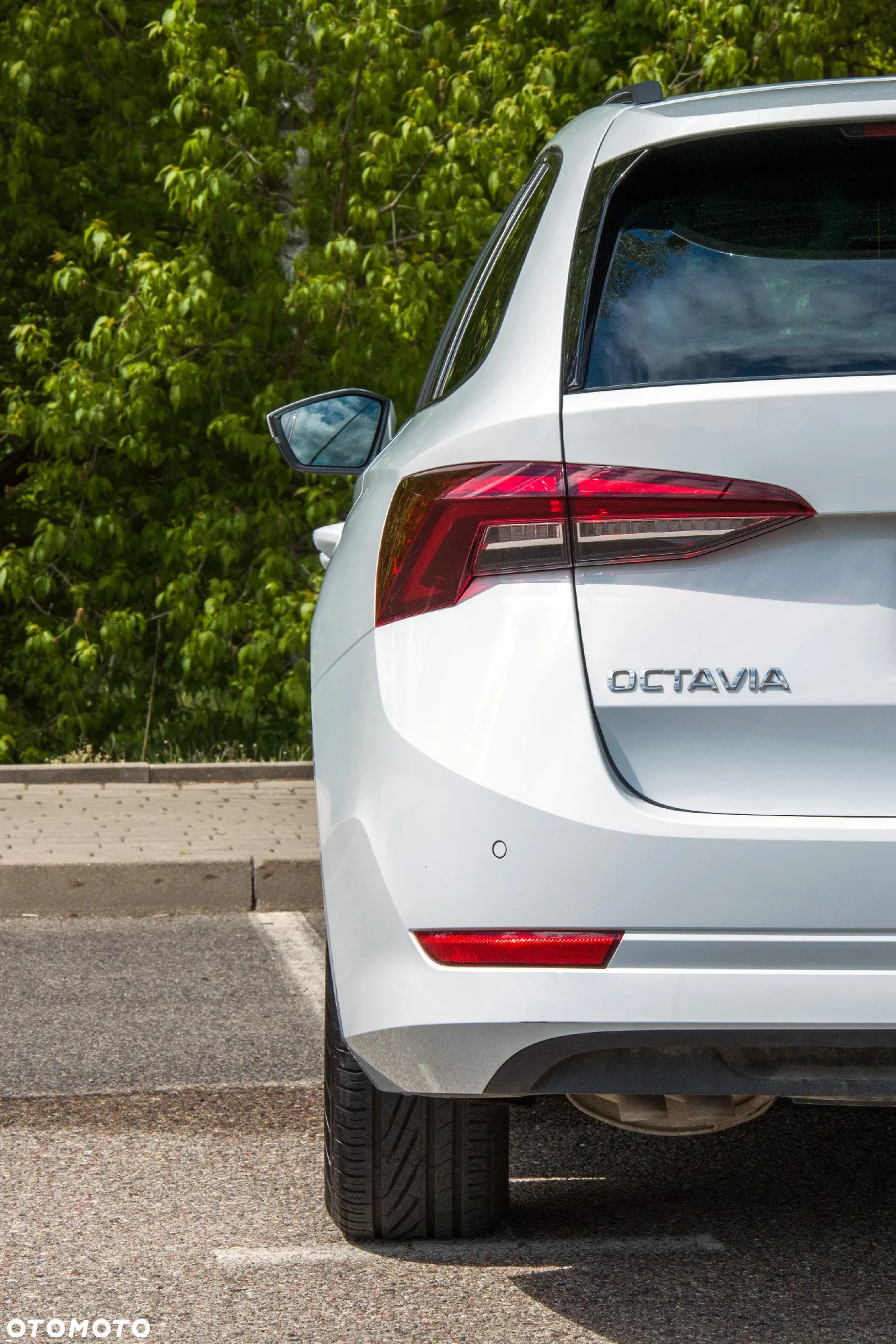 Skoda Octavia 1.5 TSI e-TEC DSG Clever - 13